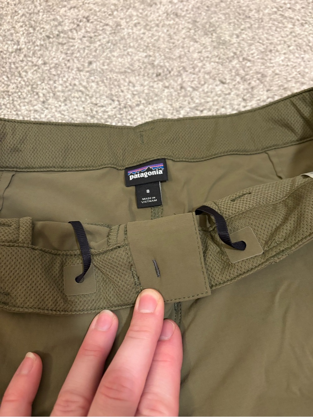 Patagonia shorts - Picture 2 of 5